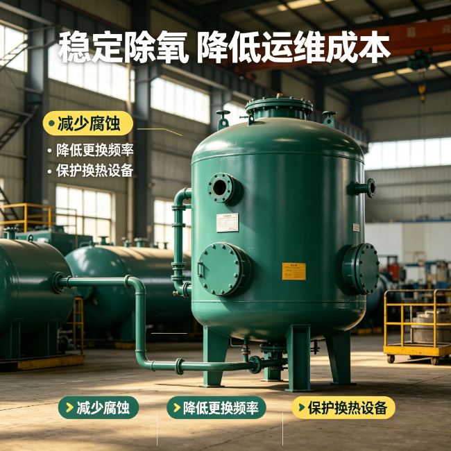 山西锅炉除氧器